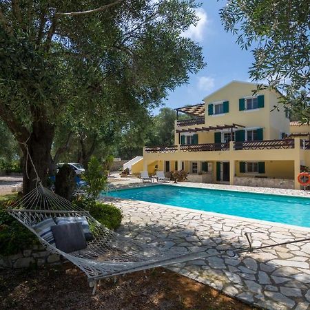 Villa Elaia Suites & Apartments No.6 Gaios Dış mekan fotoğraf