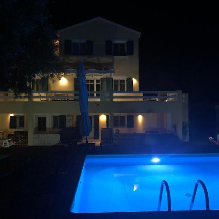 Villa Elaia Suites & Apartments No.6 Gaios Dış mekan fotoğraf