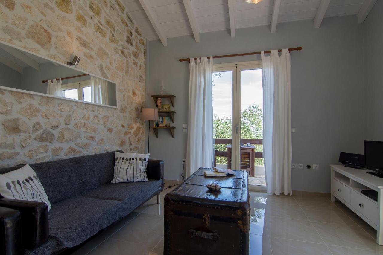 Villa Elaia Suites & Apartments No.6 Gaios Dış mekan fotoğraf