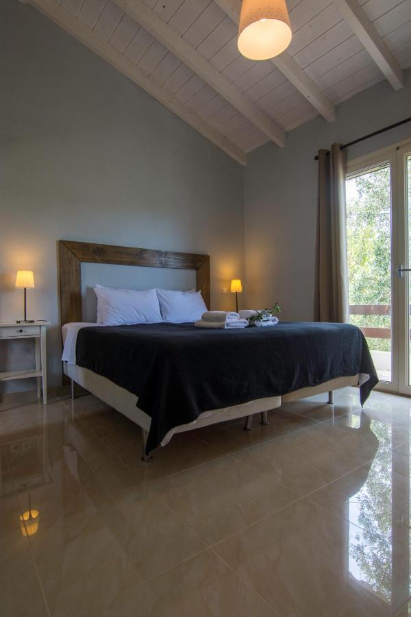 Villa Elaia Suites & Apartments No.6 Gaios Dış mekan fotoğraf