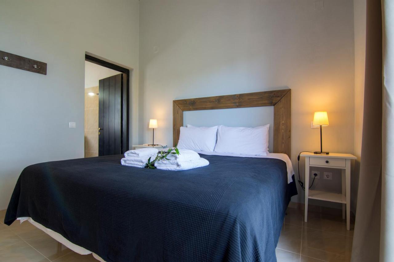 Villa Elaia Suites & Apartments No.6 Gaios Dış mekan fotoğraf