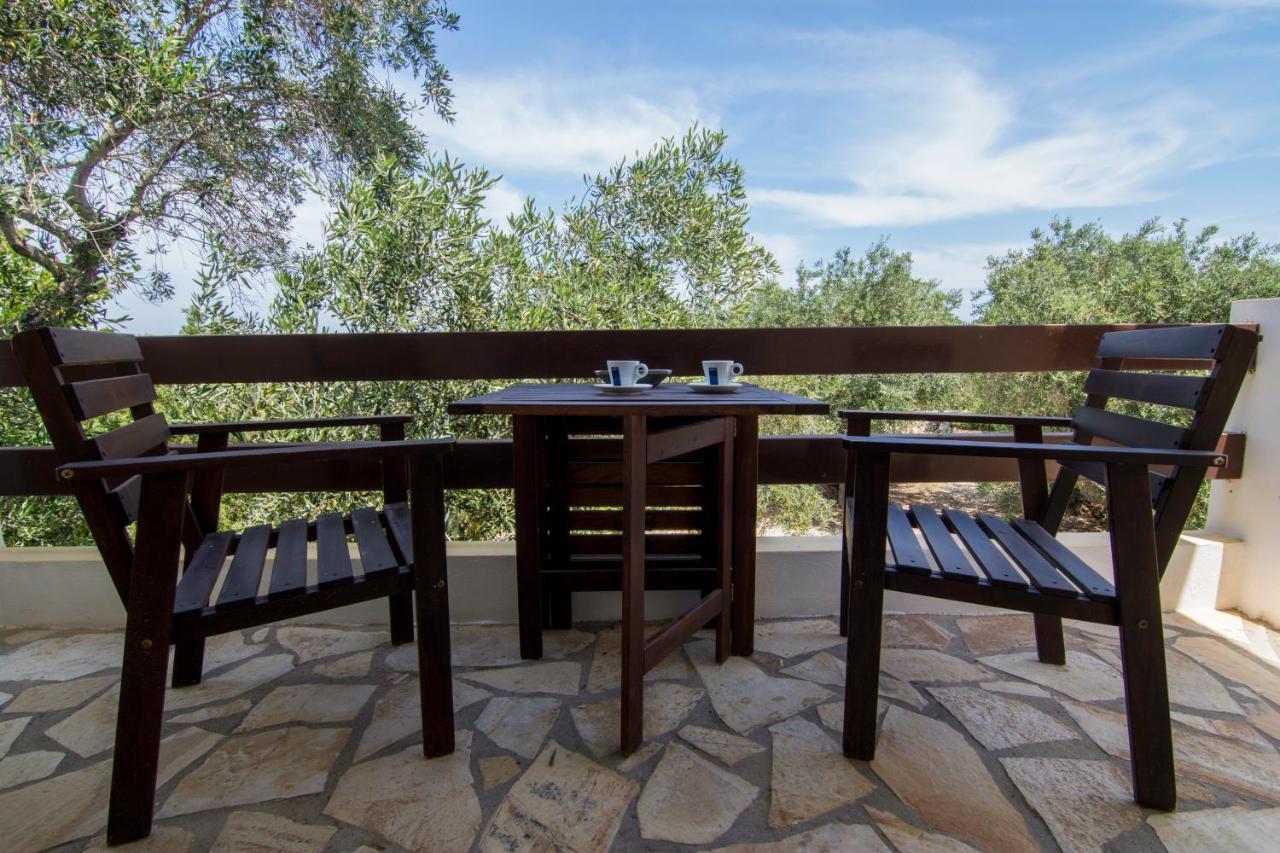 Villa Elaia Suites & Apartments No.6 Gaios Dış mekan fotoğraf