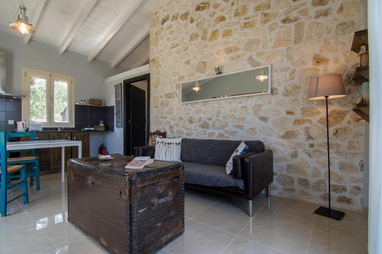 Villa Elaia Suites & Apartments No.6 Gaios Dış mekan fotoğraf