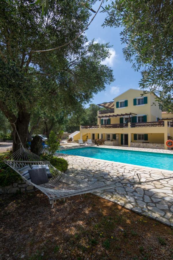 Villa Elaia Suites & Apartments No.6 Gaios Dış mekan fotoğraf