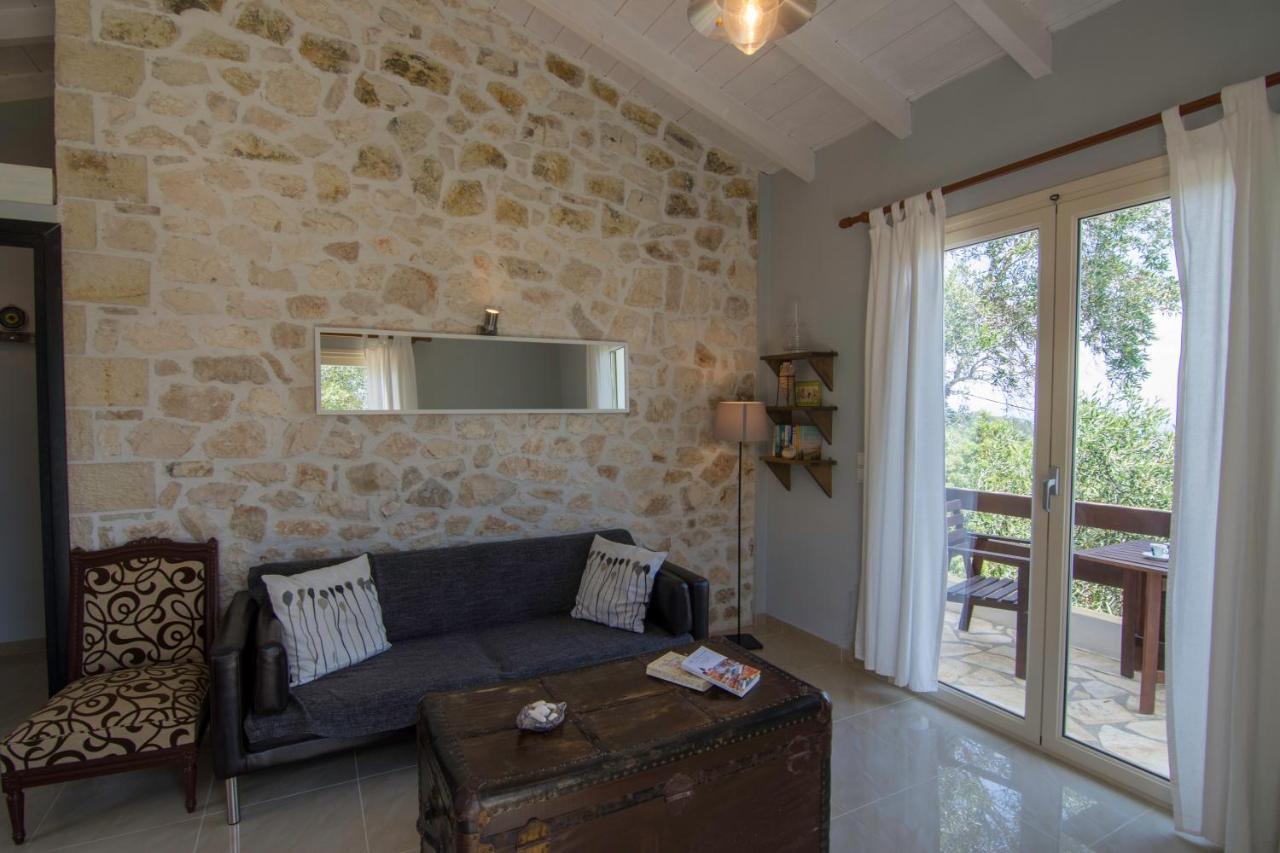 Villa Elaia Suites & Apartments No.6 Gaios Dış mekan fotoğraf