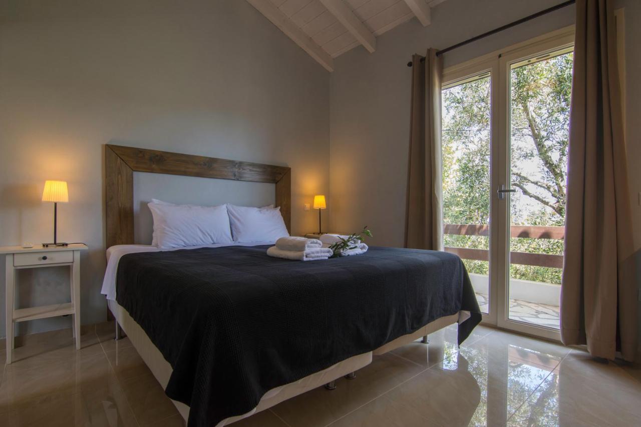 Villa Elaia Suites & Apartments No.6 Gaios Dış mekan fotoğraf