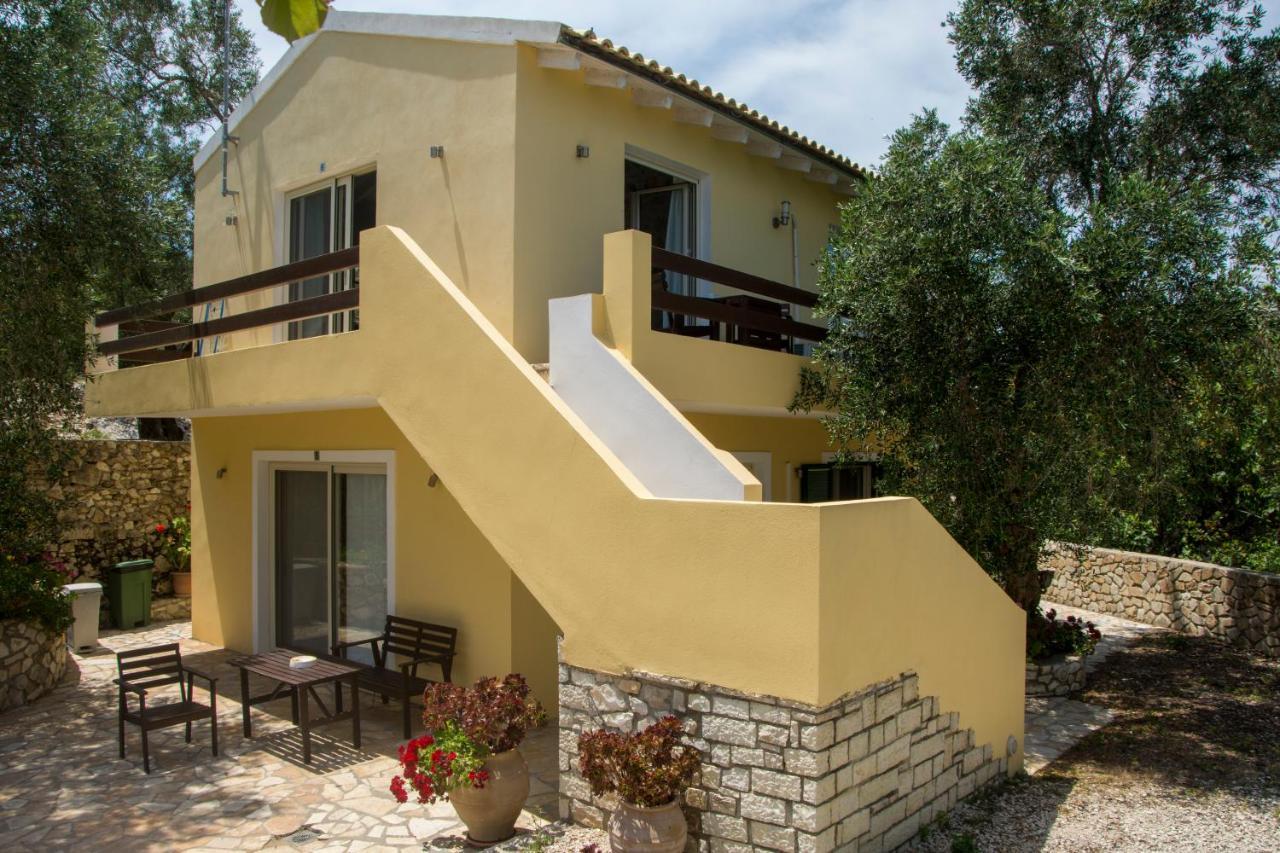 Villa Elaia Suites & Apartments No.6 Gaios Dış mekan fotoğraf