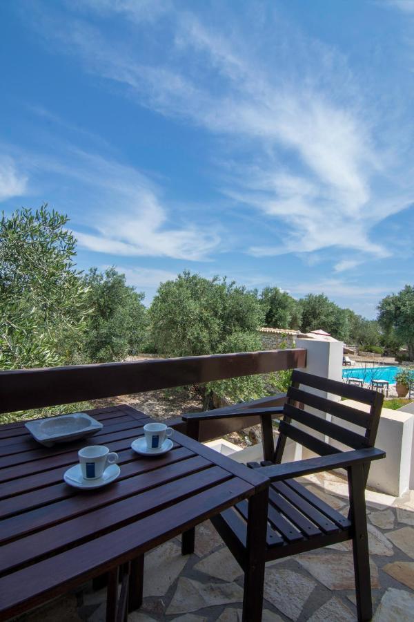 Villa Elaia Suites & Apartments No.6 Gaios Dış mekan fotoğraf