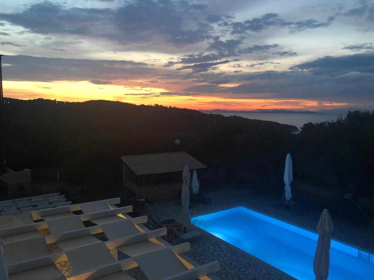 Villa Elaia Suites & Apartments No.6 Gaios Dış mekan fotoğraf