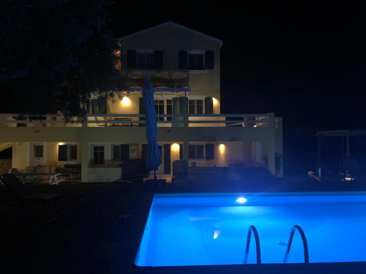 Villa Elaia Suites & Apartments No.6 Gaios Dış mekan fotoğraf