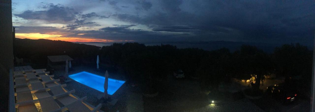 Villa Elaia Suites & Apartments No.6 Gaios Dış mekan fotoğraf